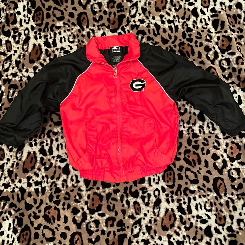 Bulldogs Jacket